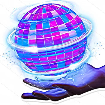 MAGIC FLYING BALL