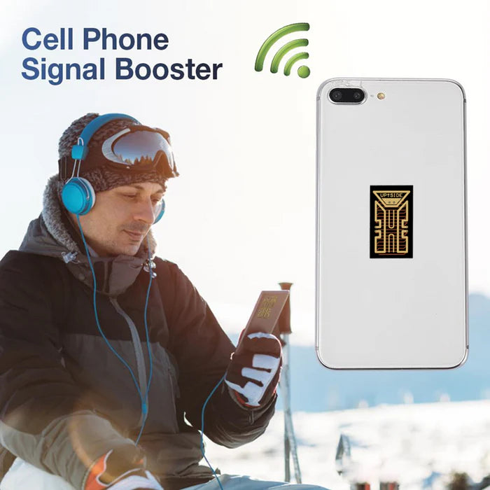 Mobile signal booster